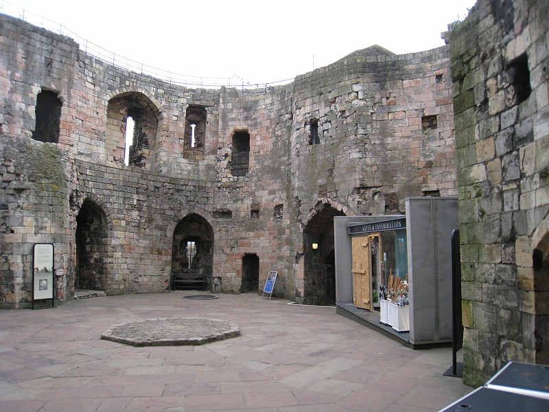 2011 UK England York 0710.jpg - A visit to Newcastle England for a company audit allowed time to visit the city of York. Train rides, train museum, walled city, large churches.